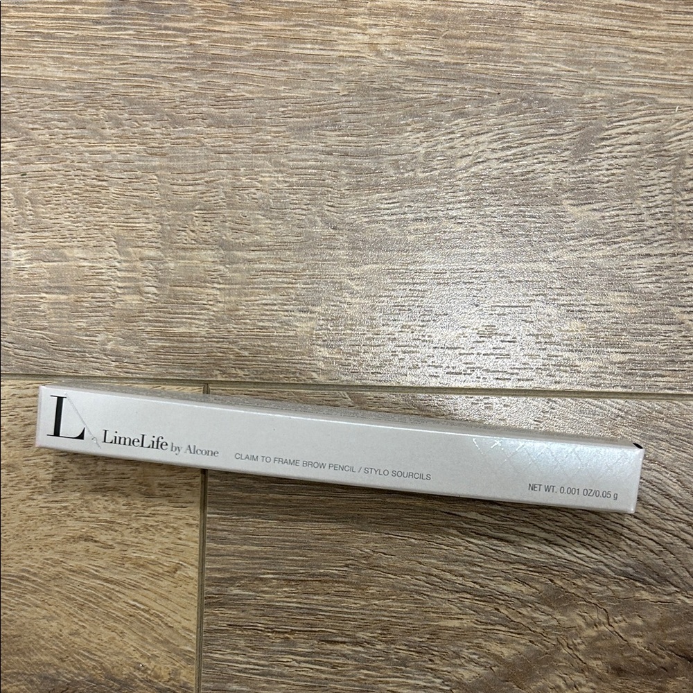 LimeLife by Alcone Brow Pencil 02